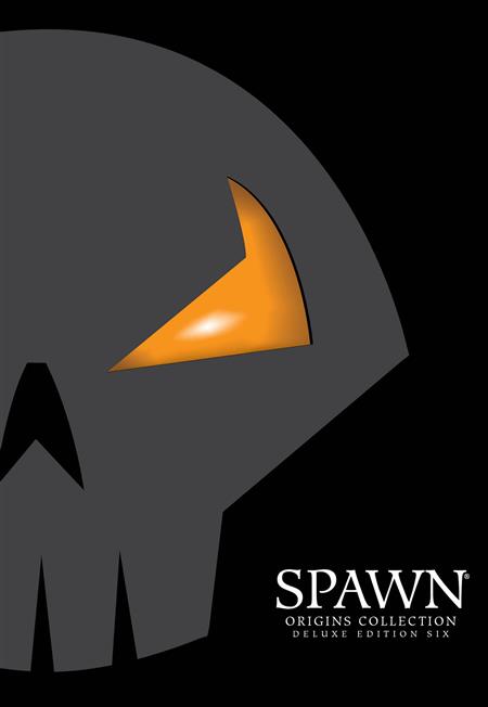 SPAWN ORIGINS DLX ED HC VOL 06 (Backorder, Allow 4-5 Weeks)