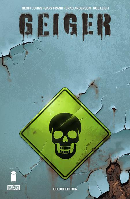 GEIGER DLX EDITION HC VOL 01 (Backorder, Allow 4-5 Weeks)