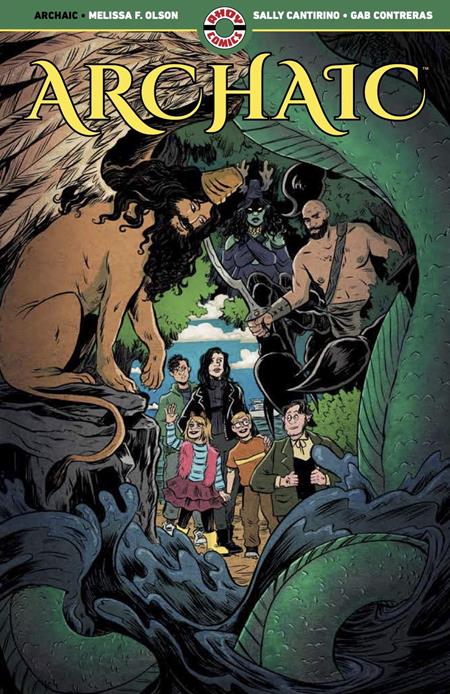 ARCHAIC TP (MR) (Backorder, Allow 4-5 Weeks)