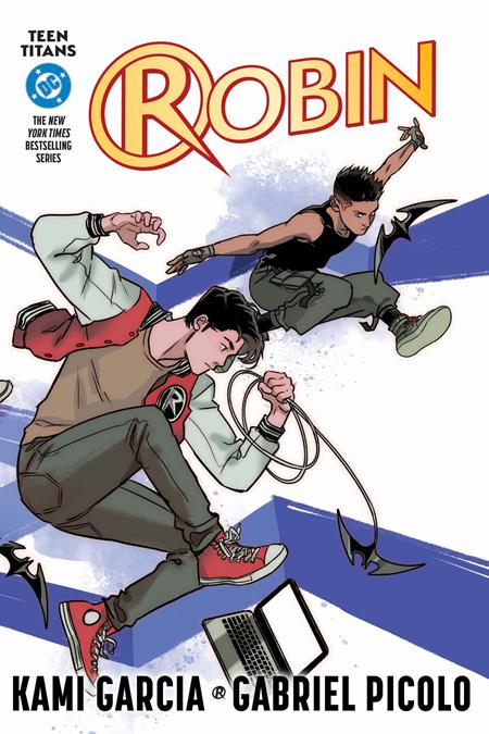 TEEN TITANS ROBIN TP CONNECTING COVER EDITION (NEW EDITION) (Backorder, Allow 4-5 Weeks)