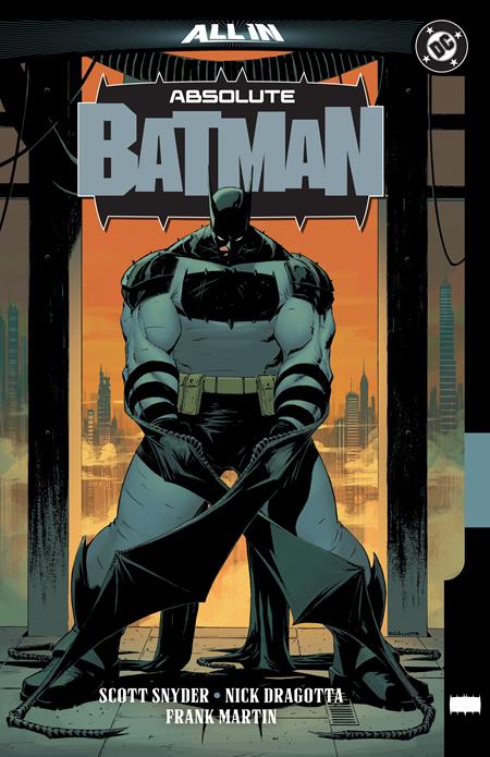 ABSOLUTE BATMAN TP VOL 01 THE ZOO (Backorder, Allow 4-5 Weeks)