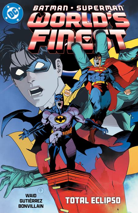 BATMAN SUPERMAN WORLDS FINEST HC VOL 07 TOTAL ECLIPSO (Backorder, Allow 4-5 Weeks)