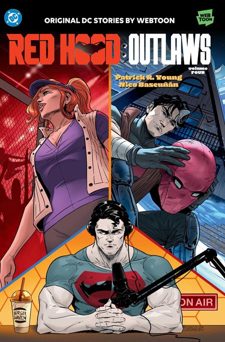 RED HOOD OUTLAWS TP VOL 04 (Backorder, Allow 4-5 Weeks)