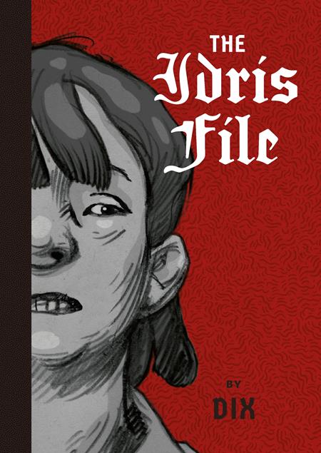 IDRIS FILE HC (MR) (Backorder, Allow 4-5 Weeks)