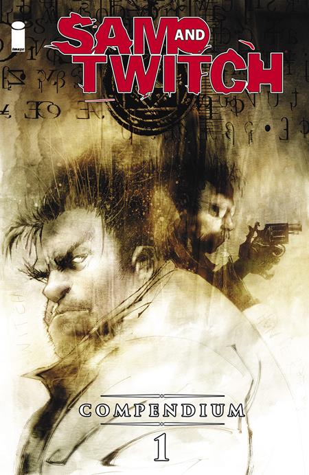 SPAWN SAM AND TWITCH COMPENDIUM TP VOL 01 (MR) (Backorder, Allow 4-5 Weeks)