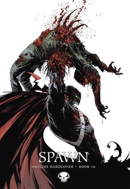 SPAWN ORIGINS HC VOL 16 (Backorder, Allow 4-5 Weeks)