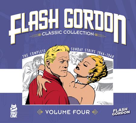 FLASH GORDON CLASSIC COLLECTION HC VOL 04 (Backorder, Allow 4-5 Weeks)