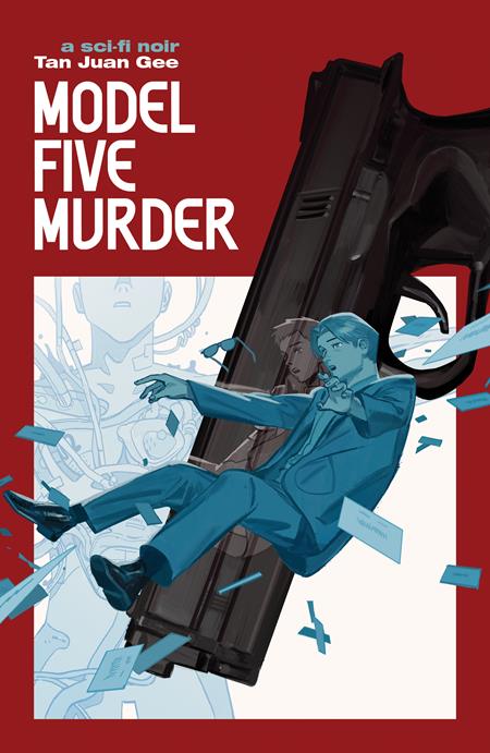 MODEL FIVE MURDER TP (Backorder, Allow 4-5 Weeks)