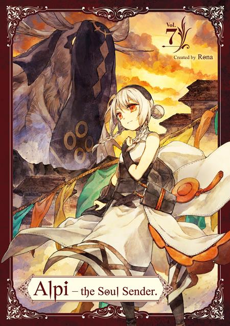 ALPI THE SOUL SENDER TP VOL 07 (MR) (Backorder, Allow 4-5 Weeks)