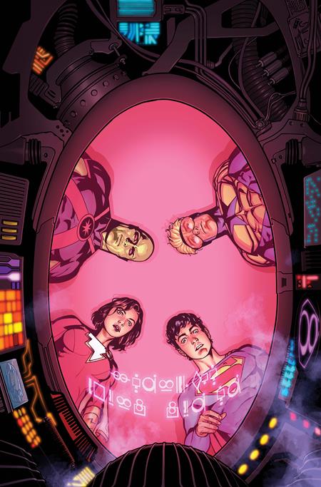 ACTION COMICS #1099 CVR A RYAN SOOK
