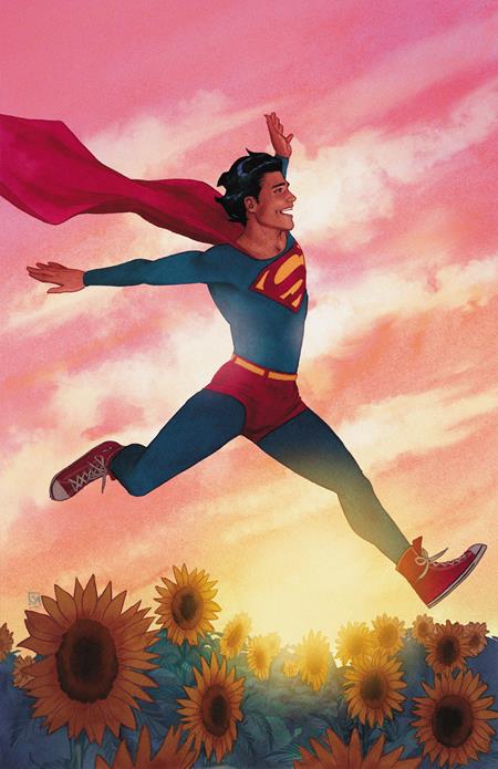 ACTION COMICS #1099 CVR B KEVIN WADA CARD STOCK VAR