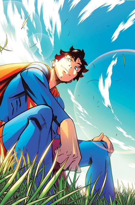 ACTION COMICS #1099 CVR C DANIELE DI NICUOLO CARD STOCK VAR