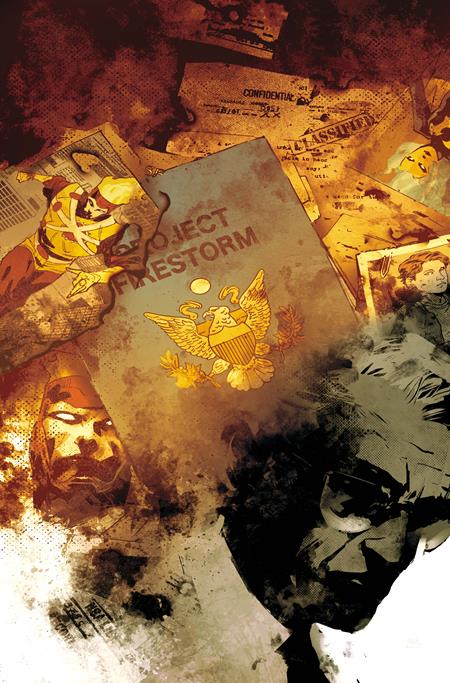 FURY OF FIRESTORM #3