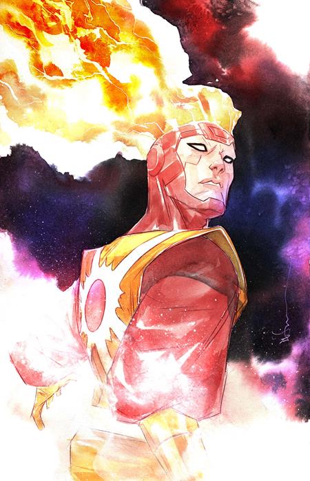FURY OF FIRESTORM #3