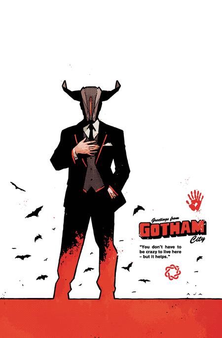 BATMAN #10 CVR F INC 1:25 DAVID AJA CARD STOCK VAR (03 Jun Release)