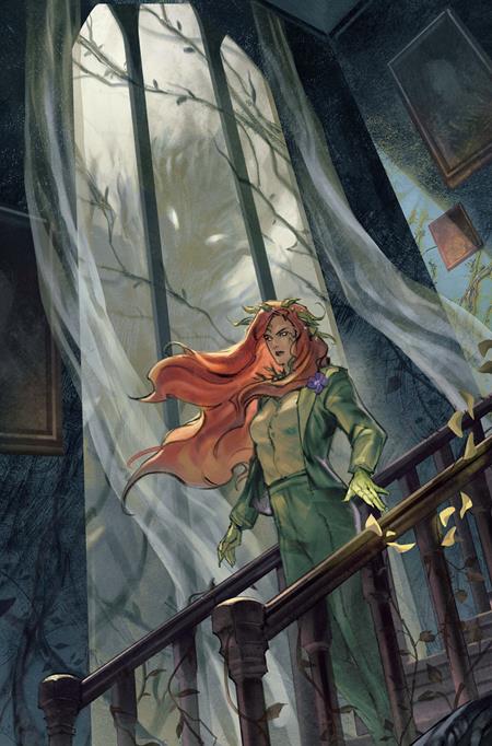 POISON IVY #45 CVR A JESSICA FONG (03 Jun Release)