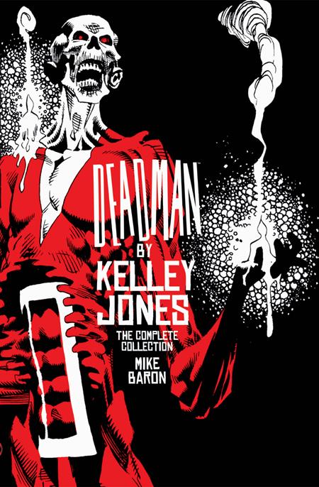 DEADMAN BY KELLEY JONES THE COMPLETE COLLECTION TP (NEW EDITION) (21 Jul Release)