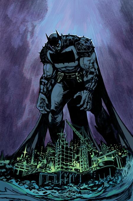 ABSOLUTE BATMAN ARK-M SPECIAL #1 (ONE SHOT) Third Printing Cvr A Joshua Hixson (03 Jun Release)