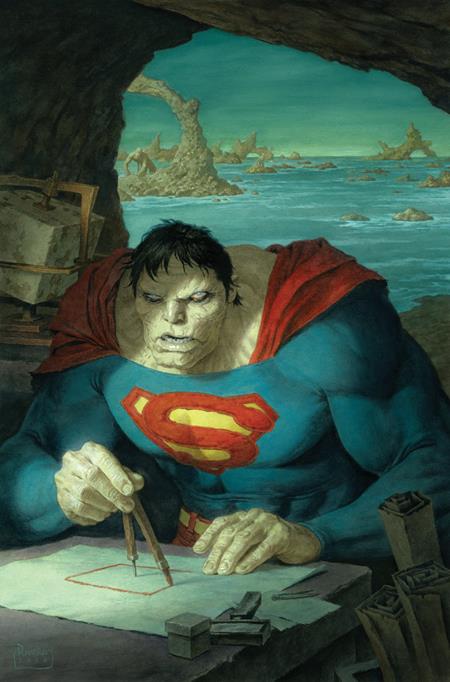 BIZARRO YEAR NONE #1 (OF 4) Second Printing Cvr B Paolo Rivera Card Stock Var (03 Jun Release)