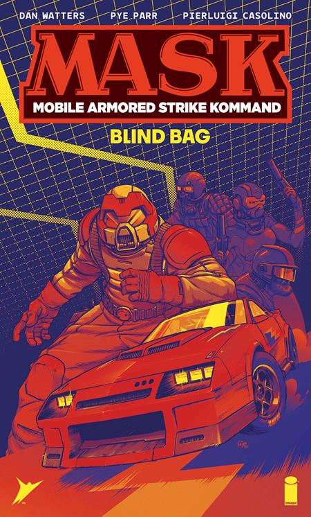 MASK #1 CVR R BLIND BAG VAR (Limit 1 per person) (10 Jun Release)