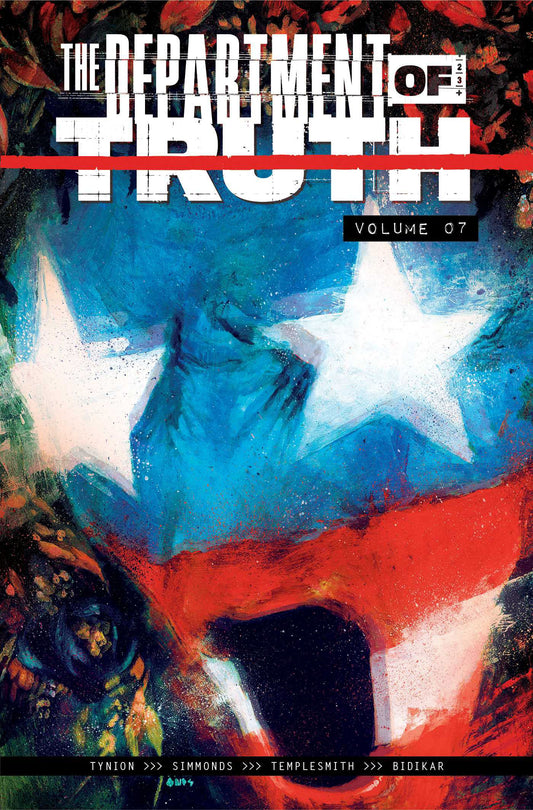 DEPARTMENT OF TRUTH TP VOL 07 (MR) (26 Aug Release)