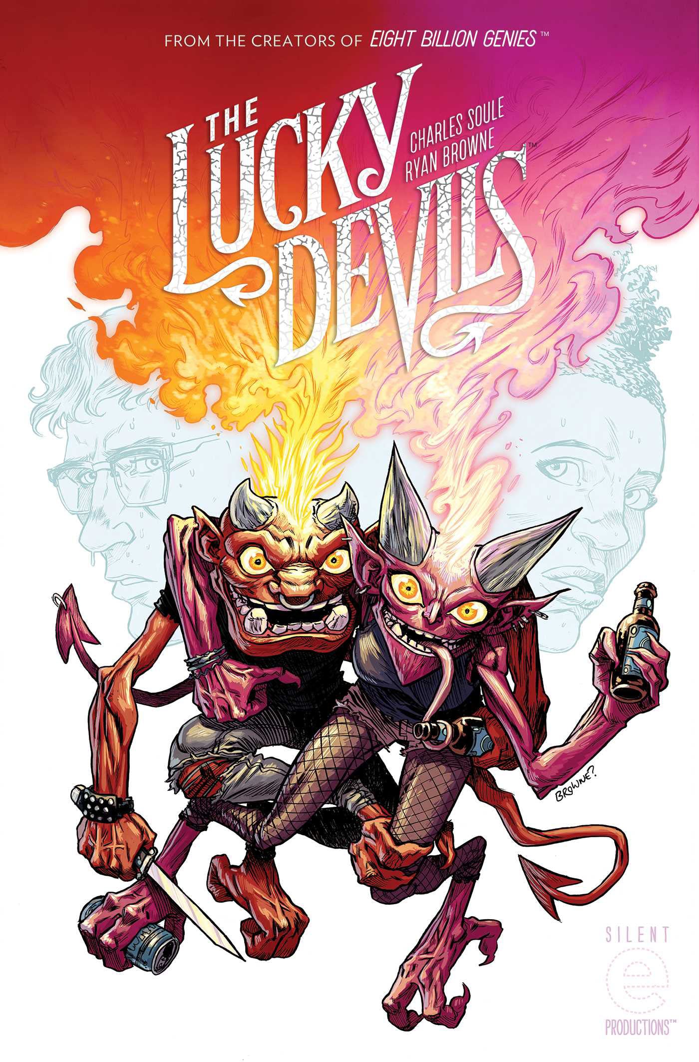 LUCKY DEVILS HC (MR) (04 Nov Release)