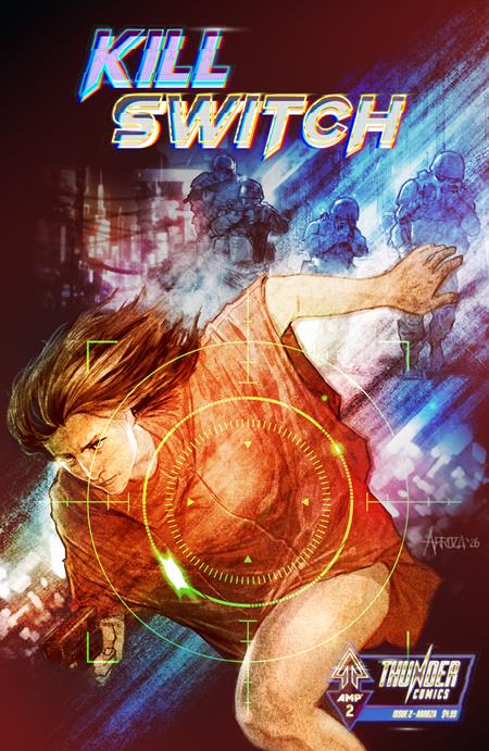 KILLSWITCH #2 (OF 4) CVR A ERWIN J ARROZA (17 Jun Release)