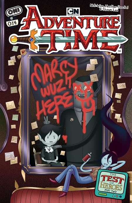 ADVENTURE TIME