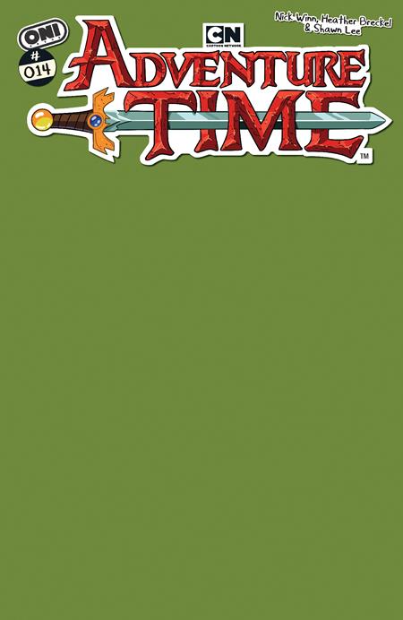 ADVENTURE TIME