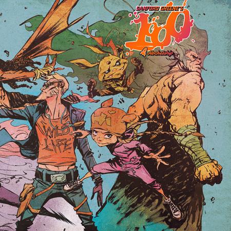 1000 TP VOL 01 (17 Jun Release)