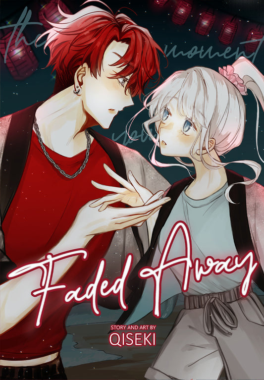 FADED AWAY HC VOL 02 (26 Aug Release)