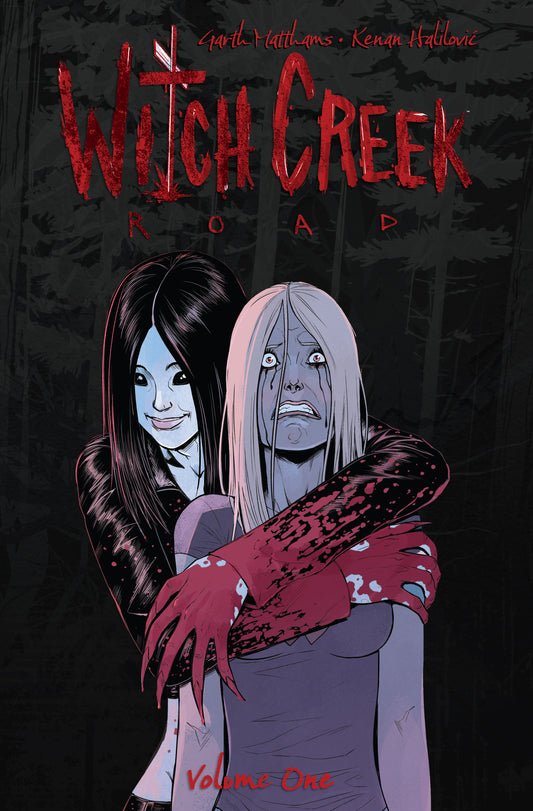 WITCH CREEK TP VOL 01 (30 Sep Release)