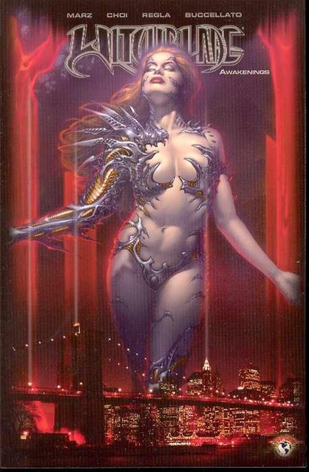 WITCHBLADE CLASSIC EDITIONS TP VOL 11 (Backorder, Allow 4-5 Weeks)