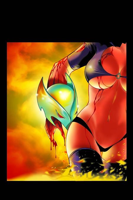BOMB QUEEN TP VOL 07 END OF HOPE (MR) (Backorder, Allow 4-5 Weeks)