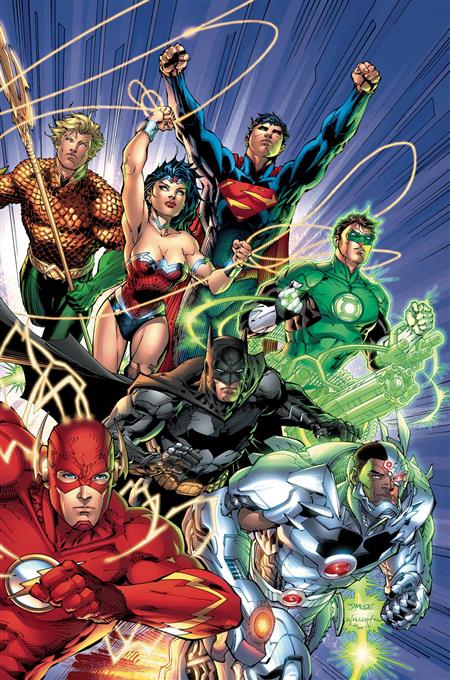 ABSOLUTE JUSTICE LEAGUE ORIGIN HC (Backorder, Allow 4-5 Weeks)
