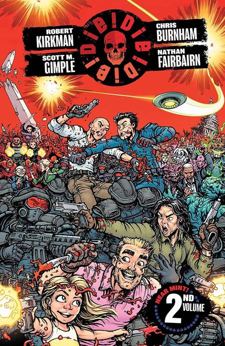 DIE DIE DIE TP VOL 02 (MR) (Backorder, Allow 4-5 Weeks)