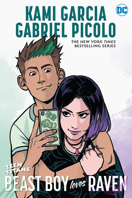 TEEN TITANS BEAST BOY LOVES RAVEN TP (Backorder, Allow 4-5 Weeks)