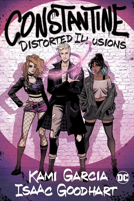 CONSTANTINE DISTORTED ILLUSIONS TP (Backorder, Allow 4-5 Weeks)