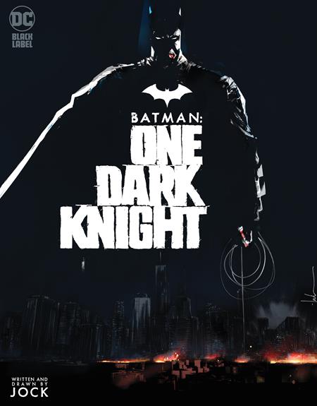 BATMAN ONE DARK KNIGHT HC (MR) (Backorder, Allow 4-5 Weeks)