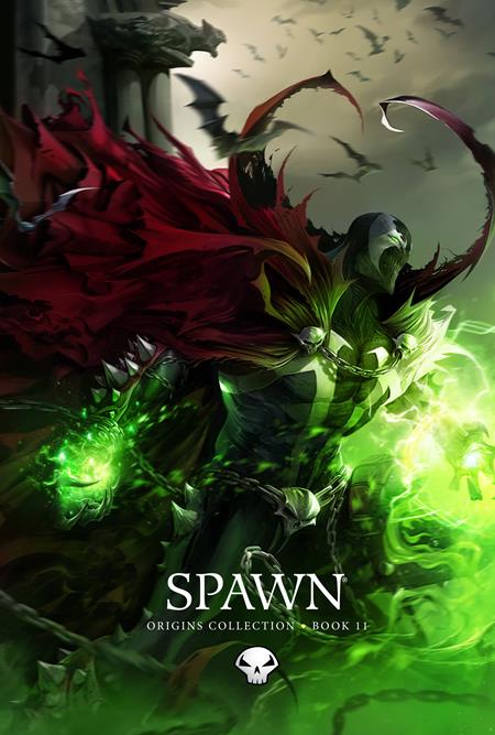 SPAWN ORIGINS HC VOL 11 (Backorder, Allow 4-5 Weeks)