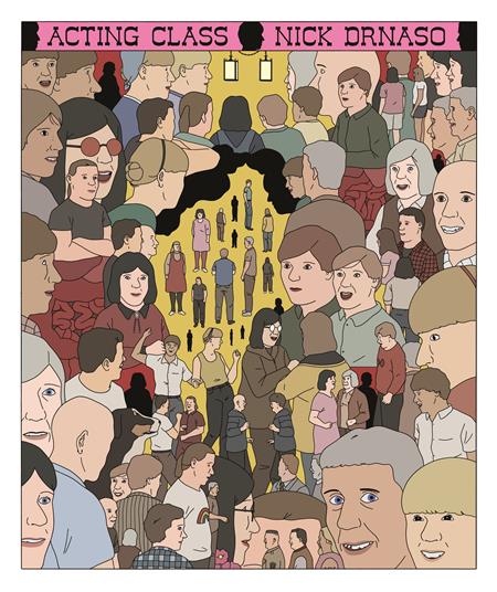 ACTING CLASS HC (MR) (Backorder, Allow 4-5 Weeks)