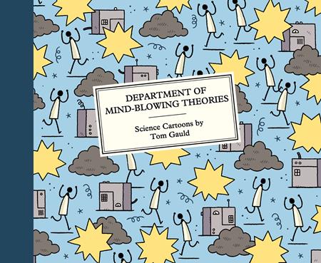DEPARTMENT OF MIND BLOWING THEORIES HC (MR) (Backorder, Allow 4-5 Weeks)