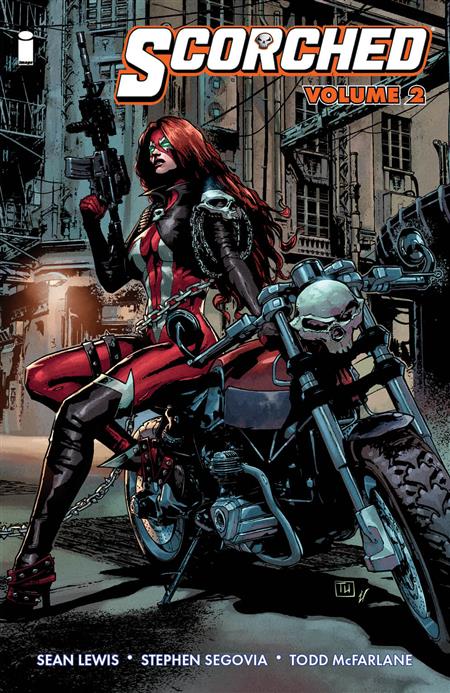 SPAWN SCORCHED TP VOL 02 (Backorder, Allow 4-5 Weeks)