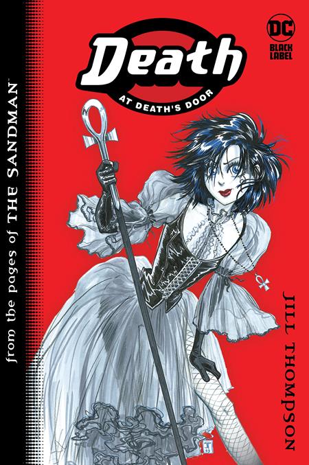 DEATH AT DEATHS DOOR TP (2024 EDITION)(MR) (Backorder, Allow 4-5 Weeks)