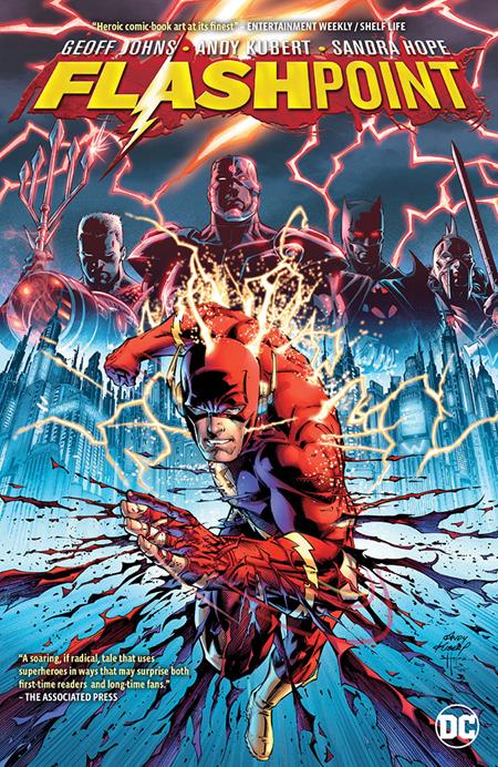 FLASHPOINT TP (2024 EDITION) (Backorder, Allow 4-5 Weeks)