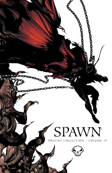 SPAWN ORIGINS TP VOL 29 (Backorder, Allow 4-5 Weeks)