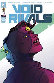 VOID RIVALS #11 CVR C INC 1:10 ANDRE LIMA ARAÚJO & CHRIS O HALLORAN CONNECTING VAR - Comicbookeroo