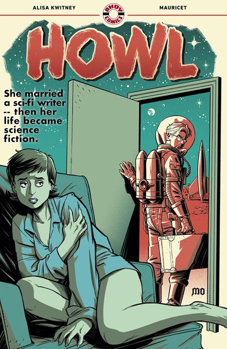 HOWL TP (MR) (Backorder, Allow 4-5 Weeks)