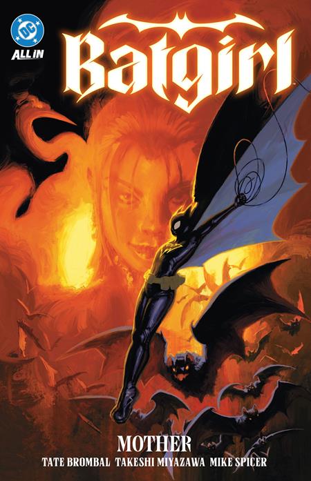 BATGIRL (2024) TP VOL 01 MOTHER (Backorder, Allow 4-5 Weeks)