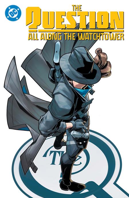 QUESTION ALL ALONG THE WATCHTOWER TP (Backorder, Allow 4-5 Weeks)
